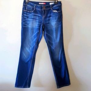 Clearnace-People's Liberation straight jeans